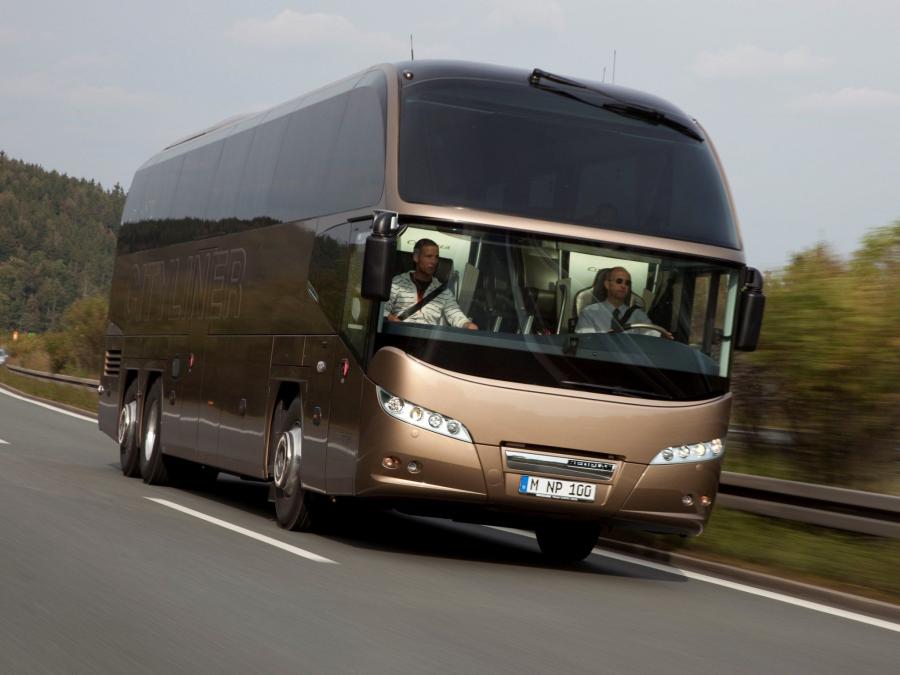 Neoplan Cityliner C 2009 года  (фото 15 из 18)